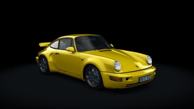Porsche 911 (964) Turbo 3.3 S Leichtbau IMSA 1993