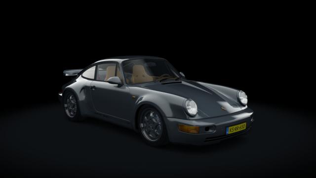 Porsche 911 (964) Turbo 3.3 S Leichtbau IMSA 1993 for Assetto Corsa