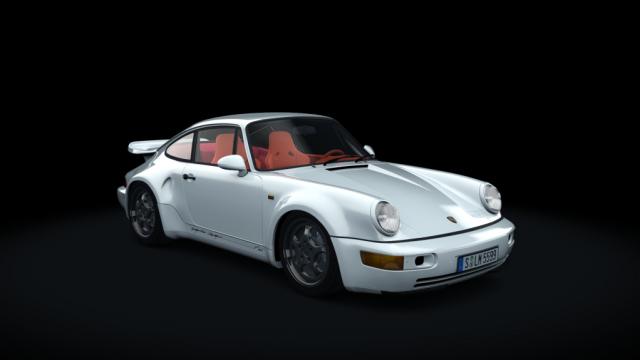 Porsche 911 (964) Turbo 3.3 S Leichtbau IMSA 1993 for Assetto Corsa