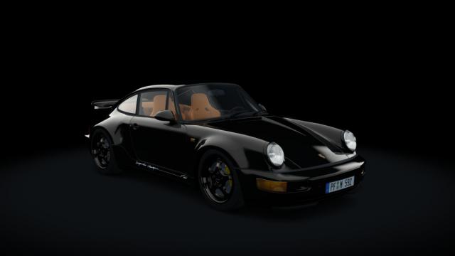 Porsche 911 (964) Turbo 3.3 S Leichtbau IMSA 1993 for Assetto Corsa