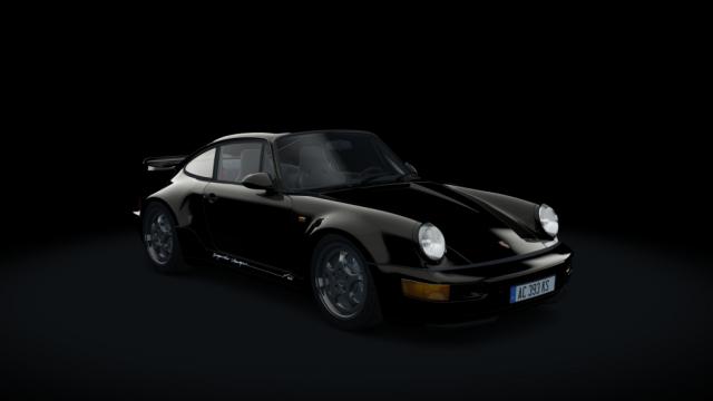 Porsche 911 (964) Turbo 3.3 S Leichtbau IMSA 1993 for Assetto Corsa