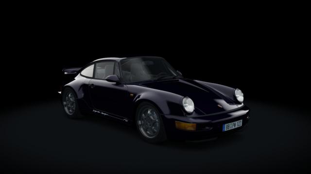 Porsche 911 (964) Turbo 3.3 S Leichtbau IMSA 1993 for Assetto Corsa