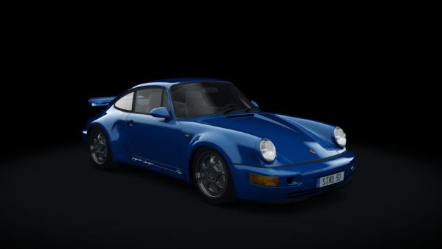 Porsche 911 (964) Turbo 3.3 S Leichtbau IMSA 1993 for Assetto Corsa