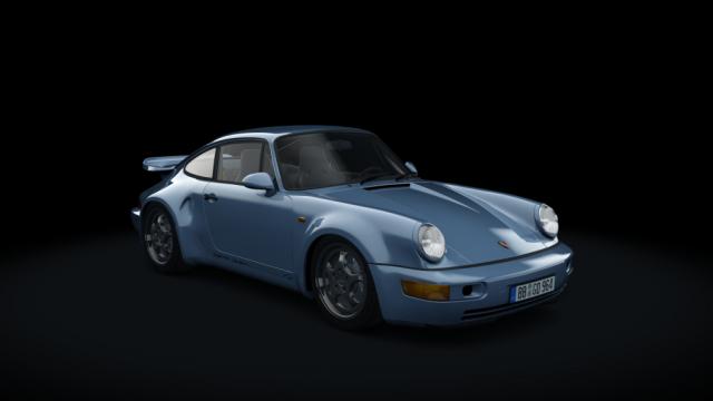 Porsche 911 (964) Turbo 3.3 S Leichtbau IMSA 1993 for Assetto Corsa