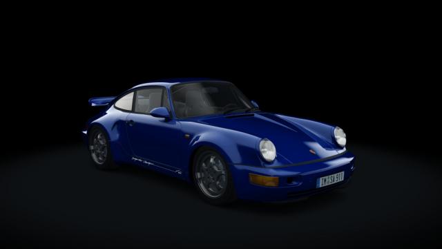 Porsche 911 (964) Turbo 3.3 S Leichtbau IMSA 1993 for Assetto Corsa