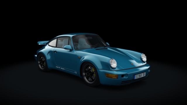 Porsche 911 (964) Turbo 3.3 S Leichtbau IMSA 1993 for Assetto Corsa
