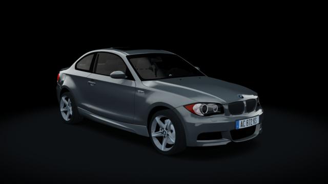 BMW 135I DCT для Assetto Corsa