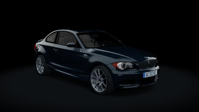 BMW 135I DCT для Assetto Corsa