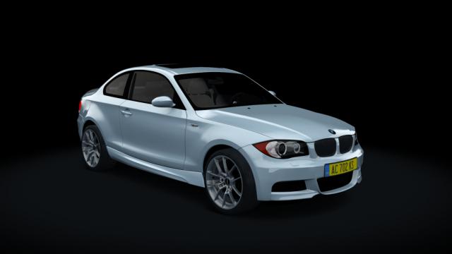 BMW 135I DCT для Assetto Corsa