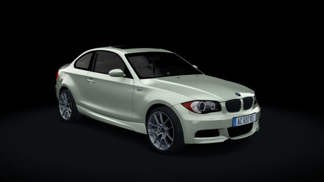 BMW 135I DCT для Assetto Corsa