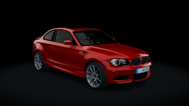 BMW 135I DCT для Assetto Corsa