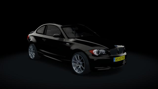 BMW 135I DCT для Assetto Corsa