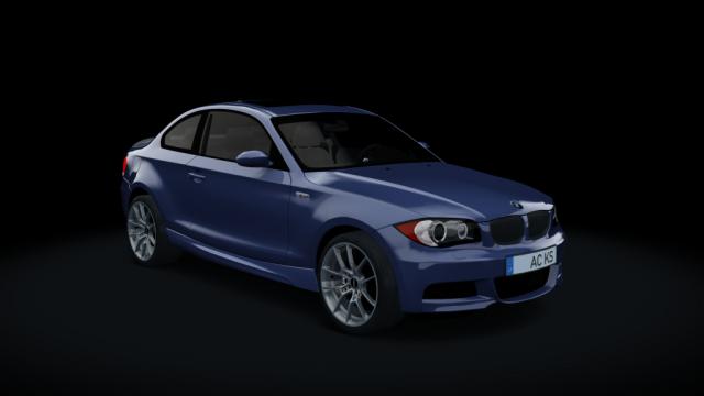 BMW 135I DCT для Assetto Corsa