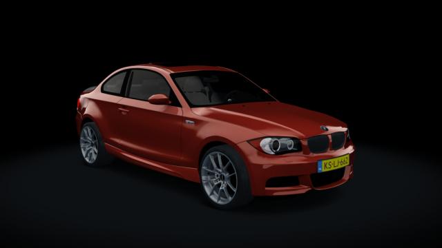 BMW 135I DCT для Assetto Corsa