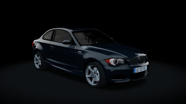 BMW 135I DCT
