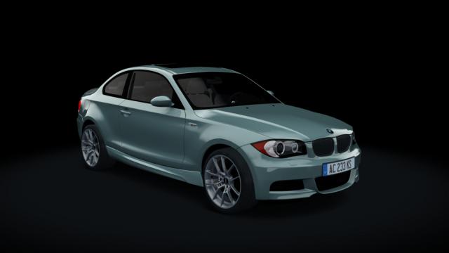BMW 135I DCT для Assetto Corsa