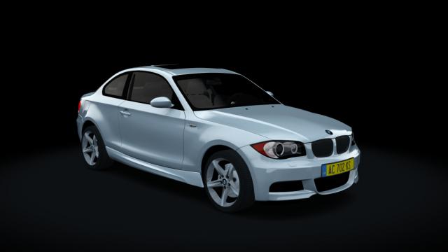 BMW 135I DCT для Assetto Corsa