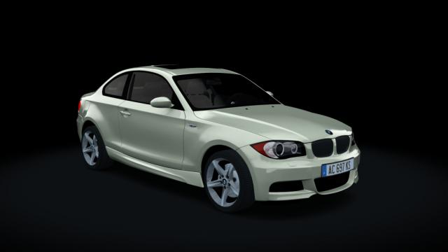 BMW 135I DCT для Assetto Corsa