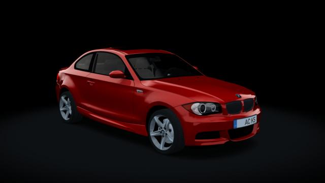 BMW 135I DCT для Assetto Corsa