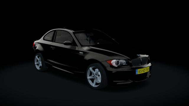 BMW 135I DCT для Assetto Corsa
