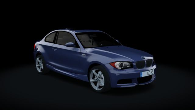 BMW 135I DCT для Assetto Corsa