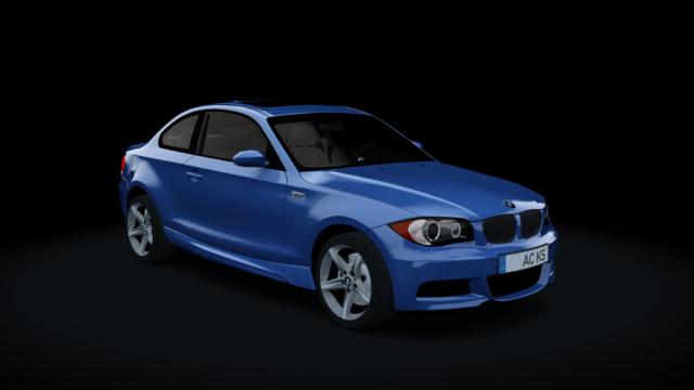 BMW 135I DCT для Assetto Corsa