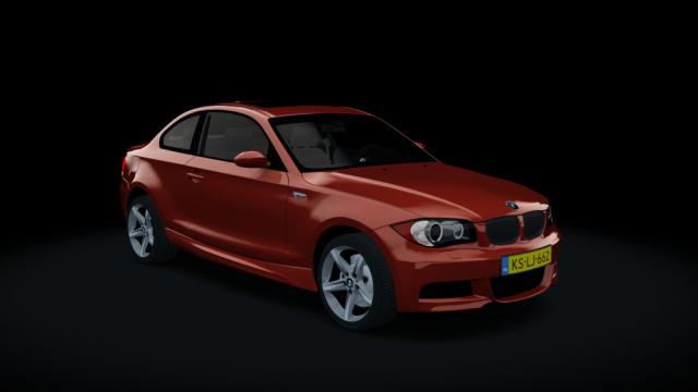 BMW 135I DCT для Assetto Corsa