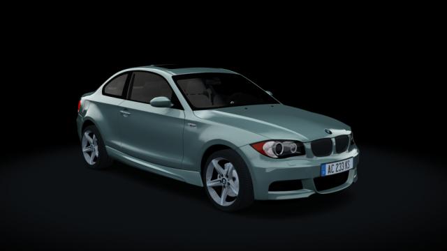 BMW 135I DCT для Assetto Corsa