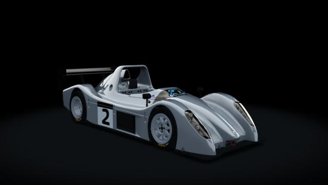 Sport Prototipo Argentino SP3 для Assetto Corsa
