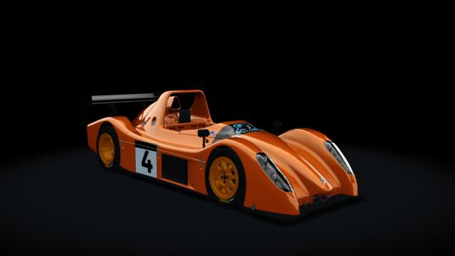 Sport Prototipo Argentino SP3 для Assetto Corsa