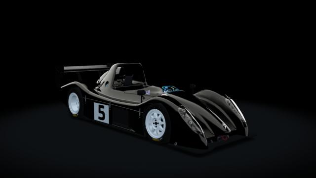 Sport Prototipo Argentino SP3 для Assetto Corsa