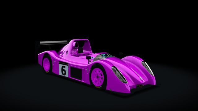 Sport Prototipo Argentino SP3 для Assetto Corsa