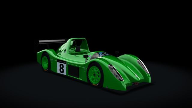 Sport Prototipo Argentino SP3 для Assetto Corsa