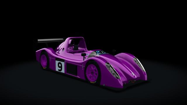 Sport Prototipo Argentino SP3 для Assetto Corsa