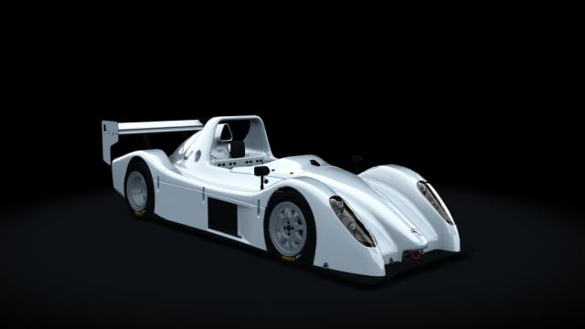 Sport Prototipo Argentino SP3 для Assetto Corsa