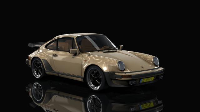 Porsche 930 Turbo for Assetto Corsa