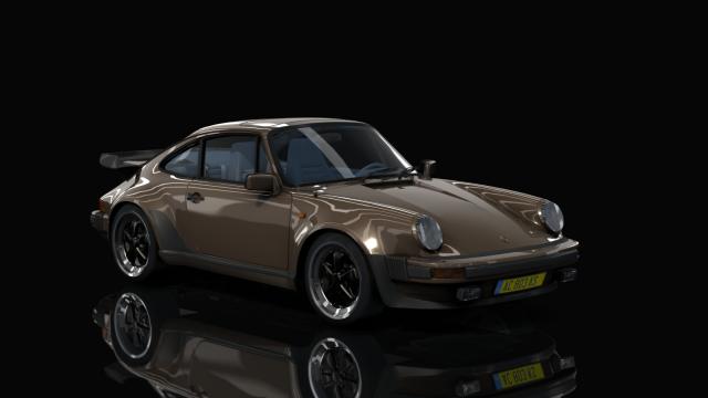 Porsche 930 Turbo for Assetto Corsa