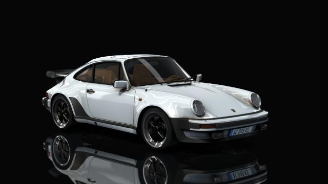 Porsche 930 Turbo for Assetto Corsa