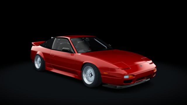 Nissan 180SX RPS13 Oldschool 90’S