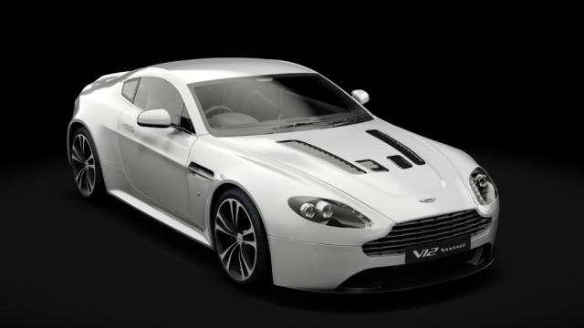 Aston Martin V12 Vantage 2010 для Assetto Corsa