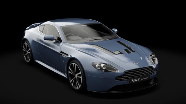 Aston Martin V12 Vantage 2010 для Assetto Corsa