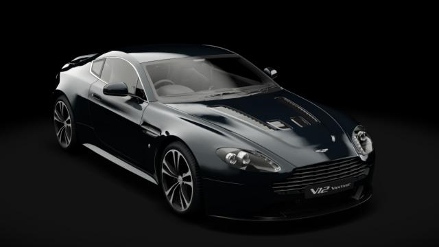 Aston Martin V12 Vantage 2010 для Assetto Corsa