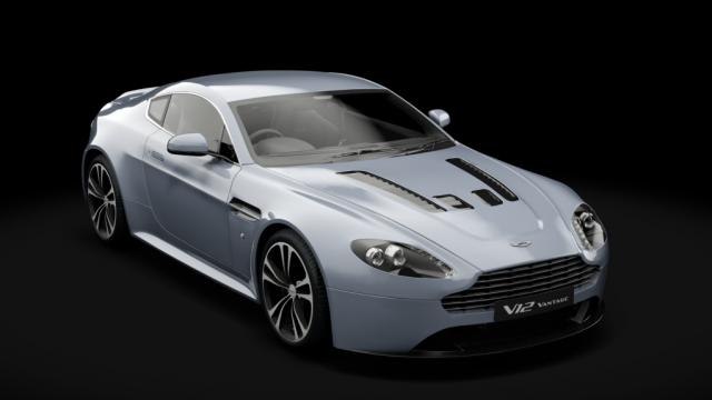 Aston Martin V12 Vantage 2010 для Assetto Corsa