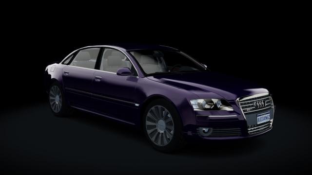 Audi A8 W12 для Assetto Corsa