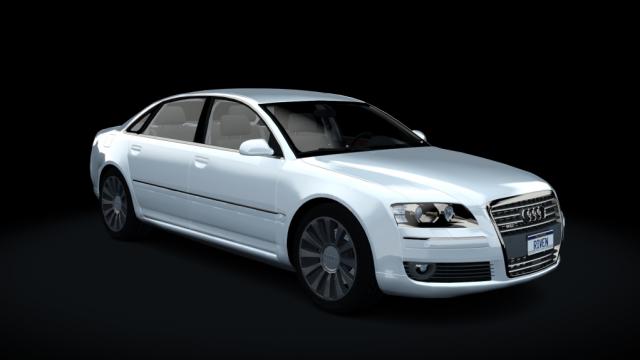Audi A8 W12 для Assetto Corsa