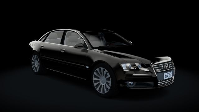 Audi A8 W12 для Assetto Corsa