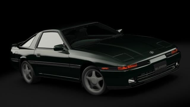 Toyota Supra 2.5GT Twin Turbo для Assetto Corsa