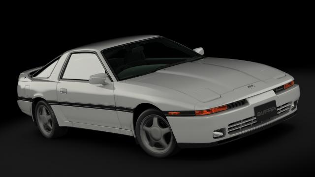 Toyota Supra 2.5GT Twin Turbo для Assetto Corsa
