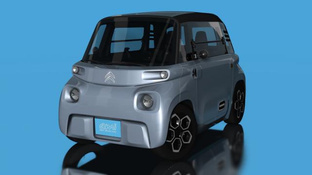 Citroen Ami