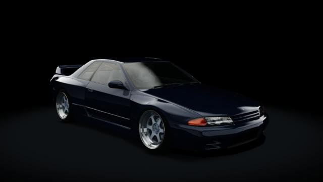 Nissan Skyline R32 Pandem D-spec